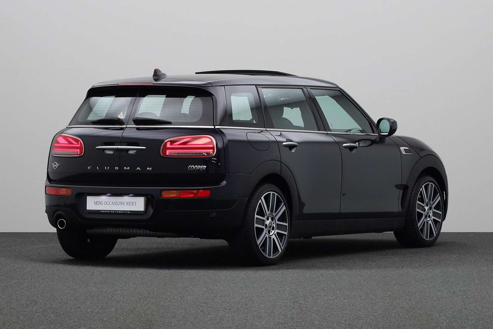 Mini Clubman 1.5 Chili - 2021 - Joinsteer - #2