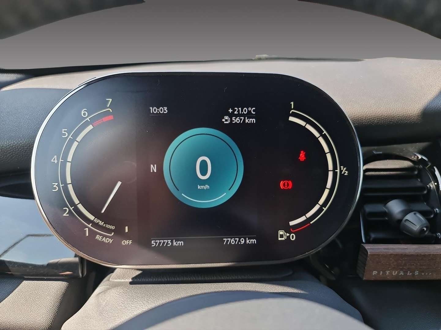 Mini 3 Portes One - 2021 - Joinsteer - #11
