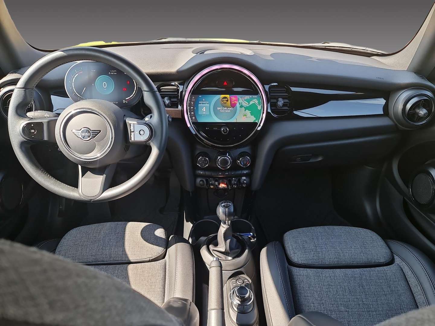 Mini 3 Portes One - 2021 - Joinsteer - #12