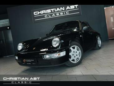 Porsche 964 Carrera 2 — photo 6