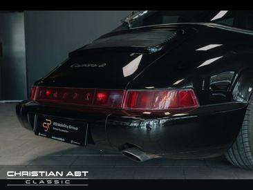 Porsche 964 Carrera 2 — photo 8