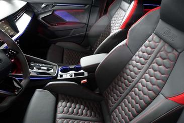 Audi RS3 Sportback — photo 10