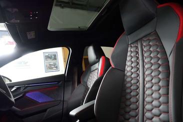 Audi RS3 Sportback — photo 11