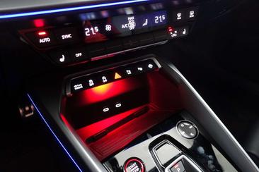 Audi RS3 Sportback — photo 13