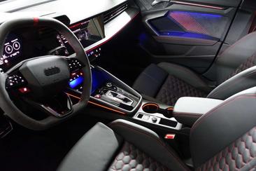 Audi RS3 Sportback — photo 19
