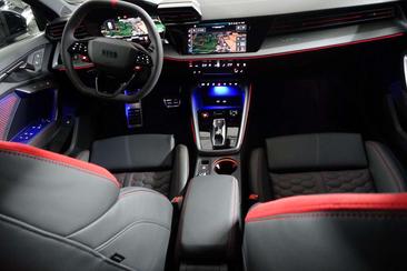 Audi RS3 Sportback — photo 22