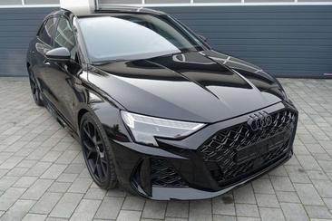 Audi RS3 Sportback — photo 30