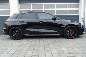 Audi RS3 Sportback — photo 32