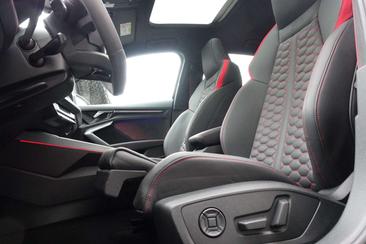 Audi RS3 Sportback — photo 34
