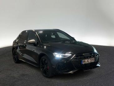 Audi S3 S Line TFSI — photo 4