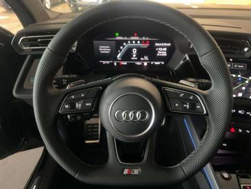 Audi S3 S Line TFSI — photo 9