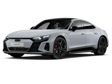 Audi E-tron GT — photo 2