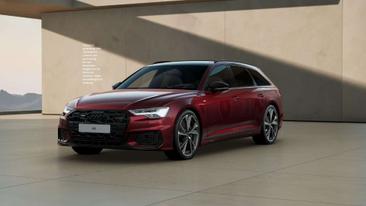 Audi A6 S Line Avant — photo 2
