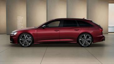 Audi A6 S Line Avant — photo 3