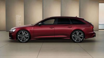 Audi A6 S Line Avant
