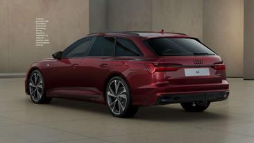 Audi A6 S Line Avant — photo 4