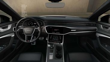 Audi A6 S Line Avant — photo 6