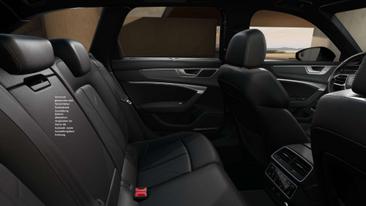 Audi A6 S Line Avant — photo 9