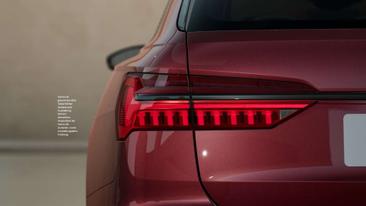 Audi A6 S Line Avant — photo 12