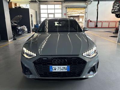 Audi A4 S Line Avant 35 TDI