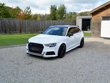 Audi S3 — photo 6
