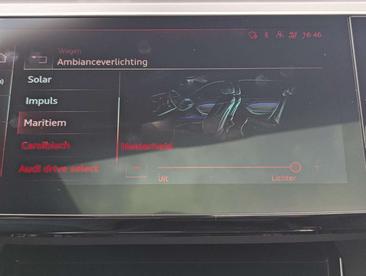 Audi Q8 E-tron S-line — photo 13