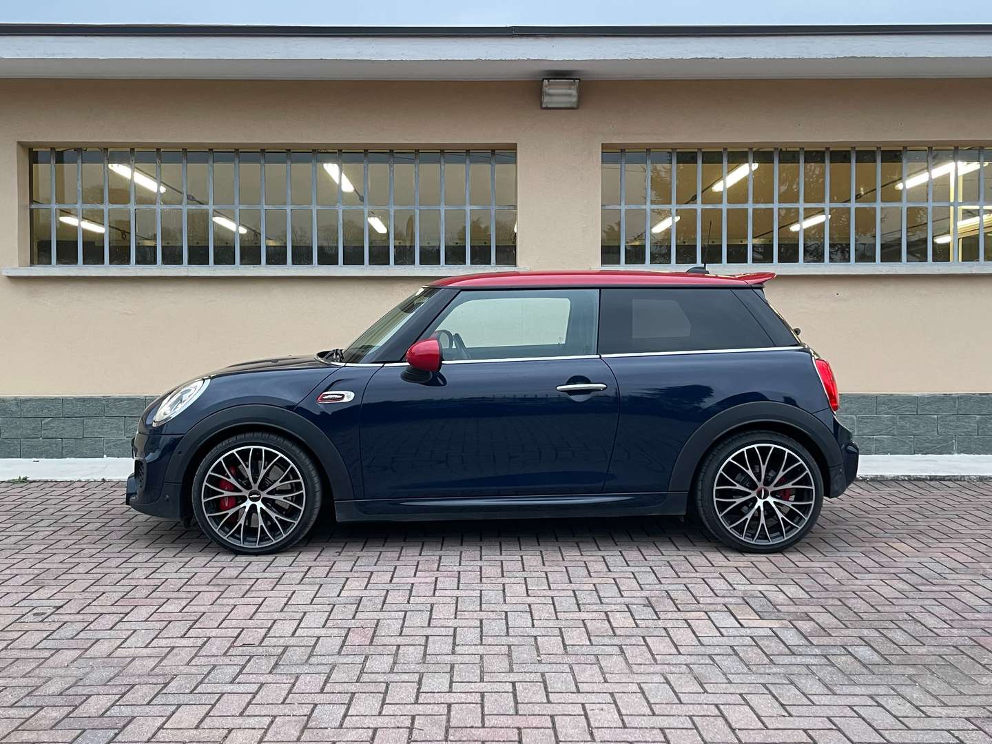 Mini 3 Portes John Cooper Works - 2019 - Joinsteer - #3