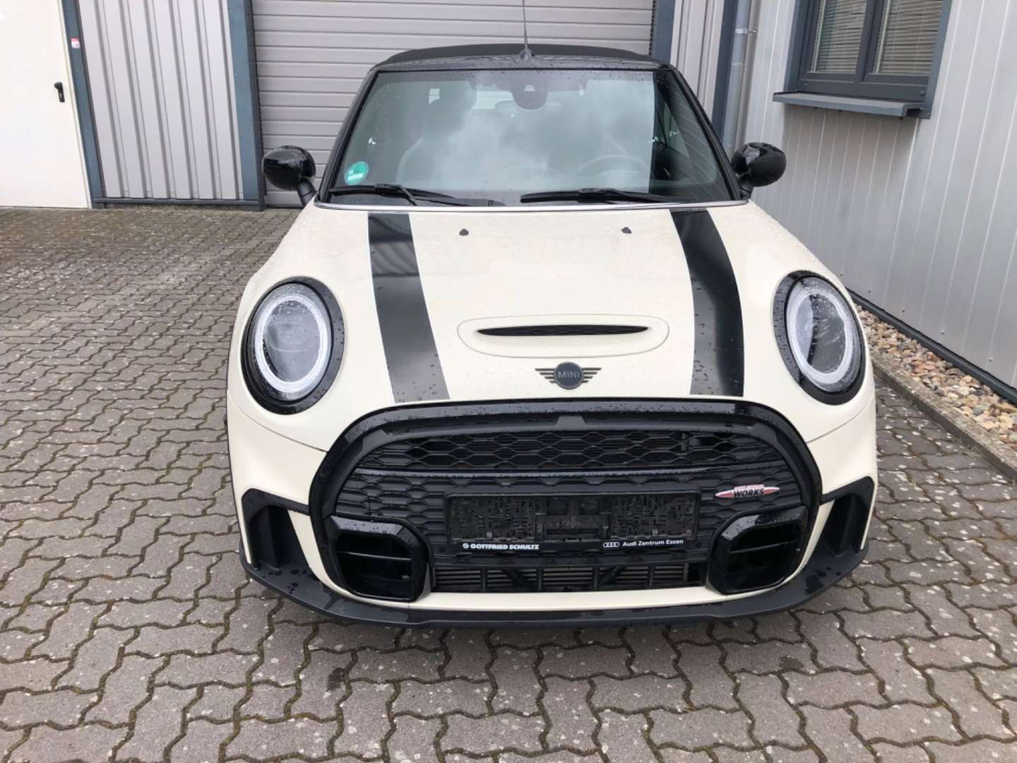 Mini Cabrio John Cooper Works JCW Trim - 2021 - Joinsteer - #2
