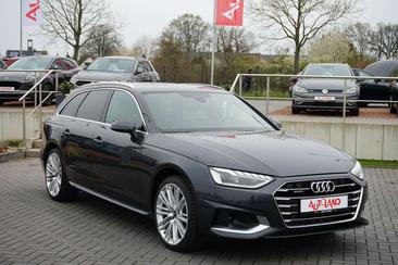 Audi A4 S Line Avant 45 TFSI — photo 2