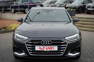 Audi A4 S Line Avant 45 TFSI — photo 3