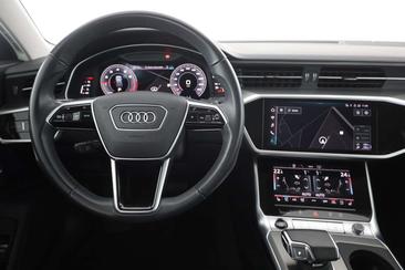 Audi A6 Avant Design 45 TFSI — photo 9