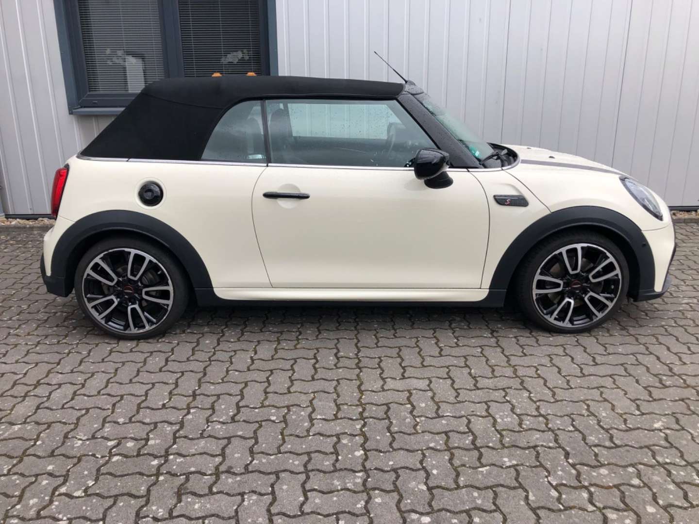 Mini Cabrio John Cooper Works JCW Trim - 2021 - Joinsteer - #3