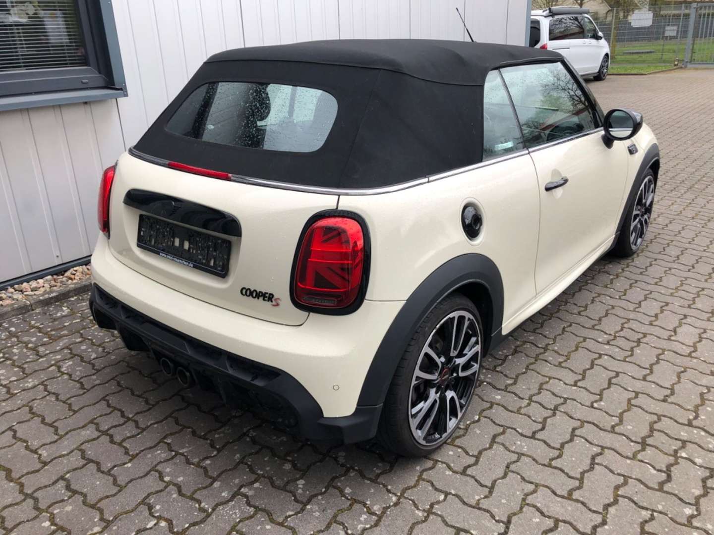 Mini Cabrio John Cooper Works JCW Trim - 2021 - Joinsteer - #4