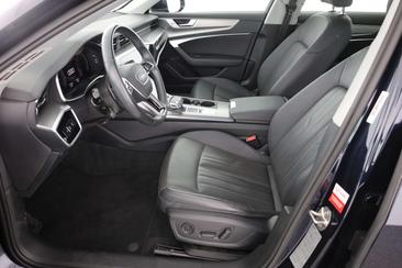Audi A6 Avant Design 45 TFSI — photo 21