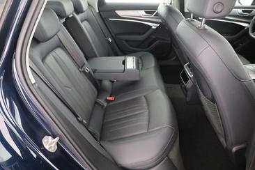 Audi A6 Avant Design 45 TFSI — photo 23