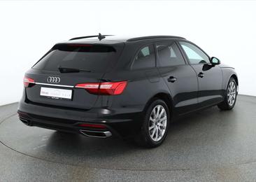 Audi A4 Avant 35 TFSI — photo 4
