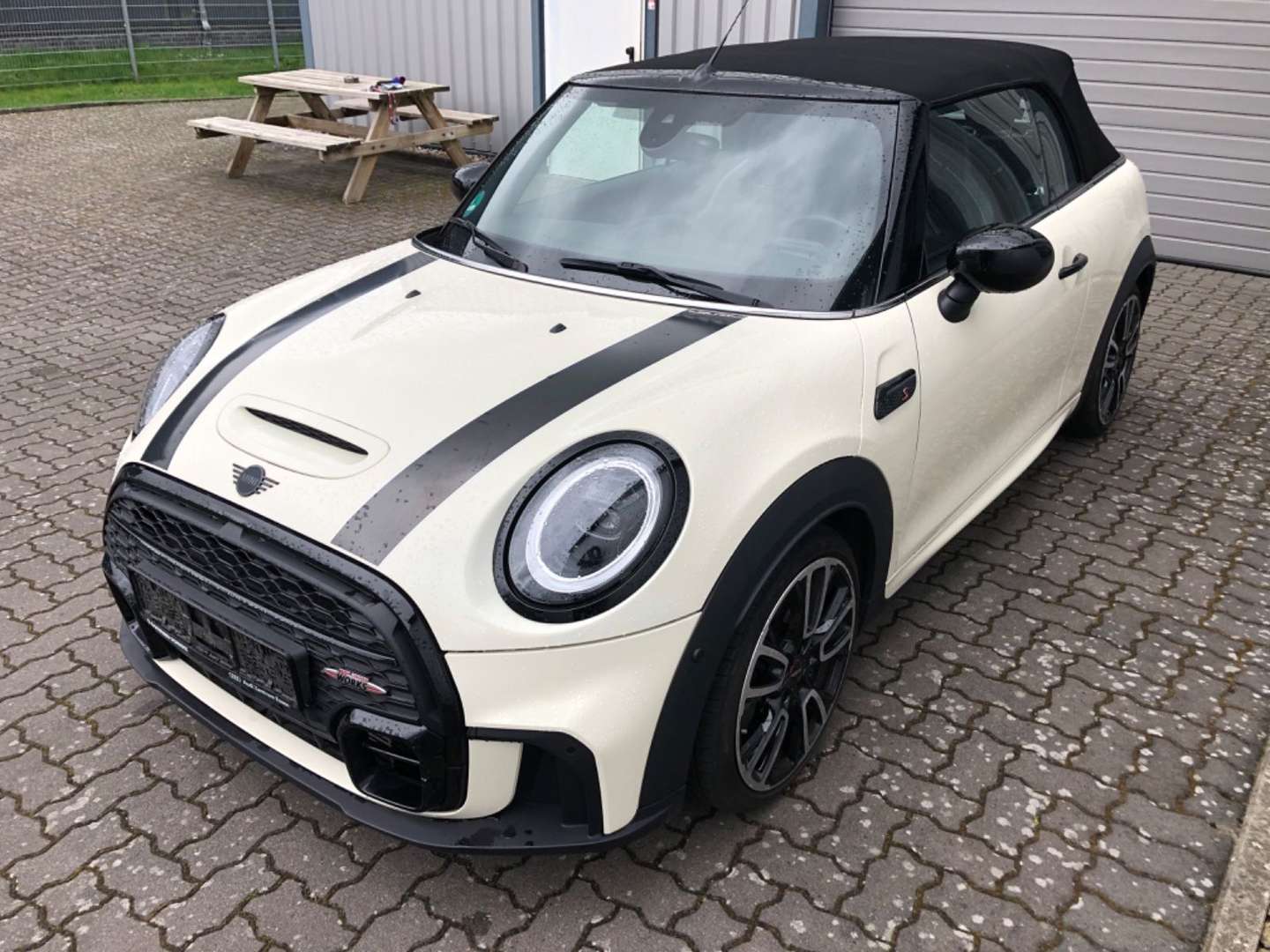 Mini Cabrio John Cooper Works JCW Trim - 2021 - Joinsteer - #7
