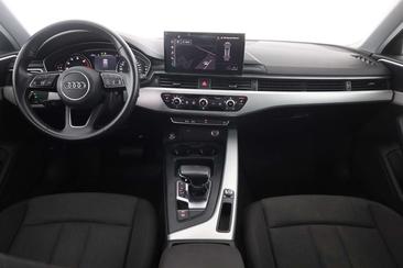 Audi A4 Avant 35 TFSI — photo 8