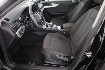 Audi A4 Avant 35 TFSI — photo 21