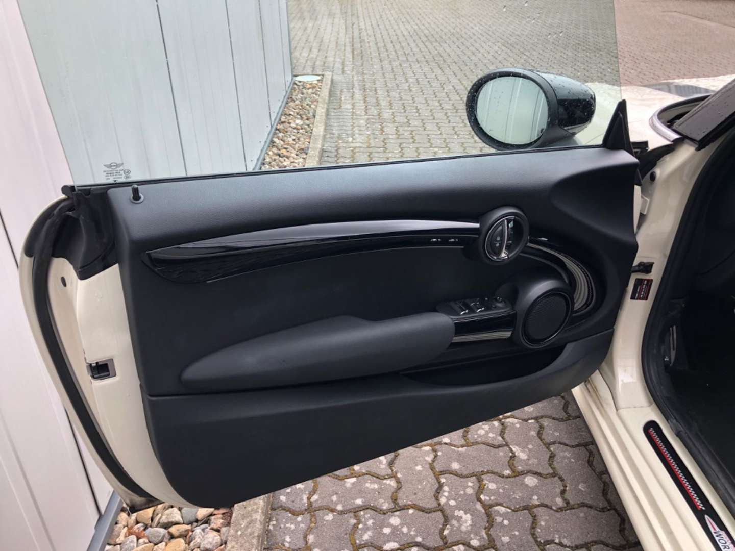 Mini Cabrio John Cooper Works JCW Trim - 2021 - Joinsteer - #10