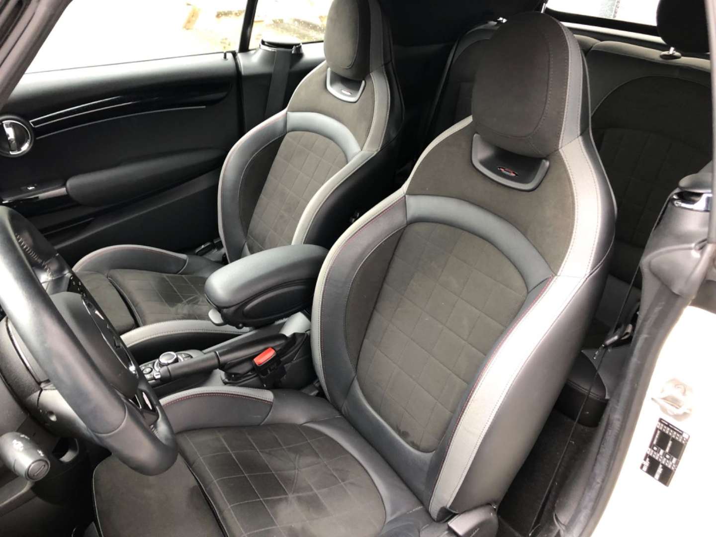 Mini Cabrio John Cooper Works JCW Trim - 2021 - Joinsteer - #12