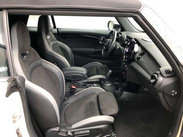 Mini Cabrio John Cooper Works JCW Trim — photo 13