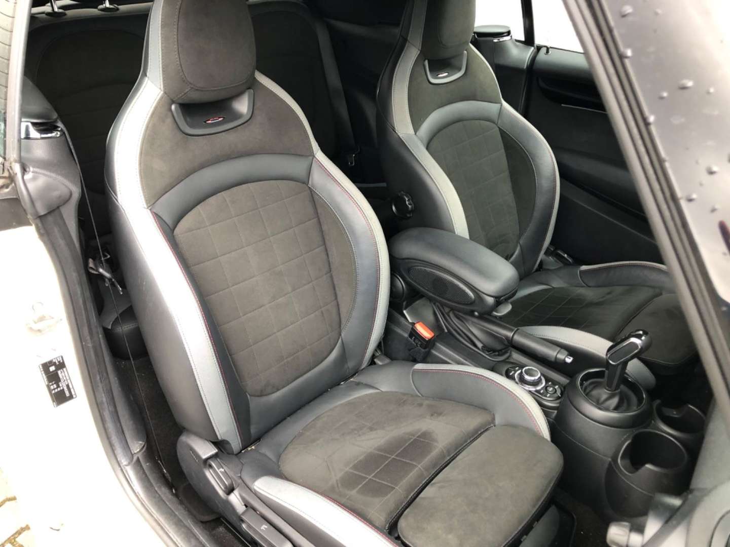 Mini Cabrio John Cooper Works JCW Trim - 2021 - Joinsteer - #14