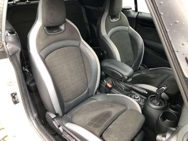 Mini Cabrio John Cooper Works JCW Trim — photo 14