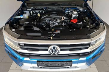 Volkswagen Amarok TDI 4M Style — photo 33