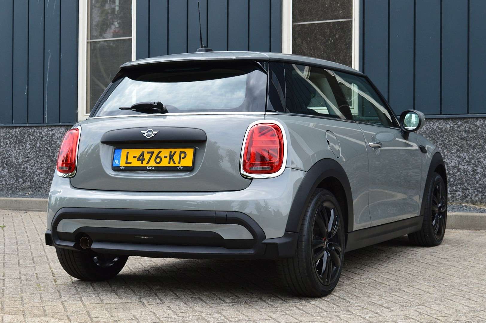 Mini One One First Essential - 2021 - Joinsteer - #4