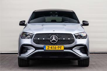 Mercedes GLE Coupé 400e AMG Line — photo 3