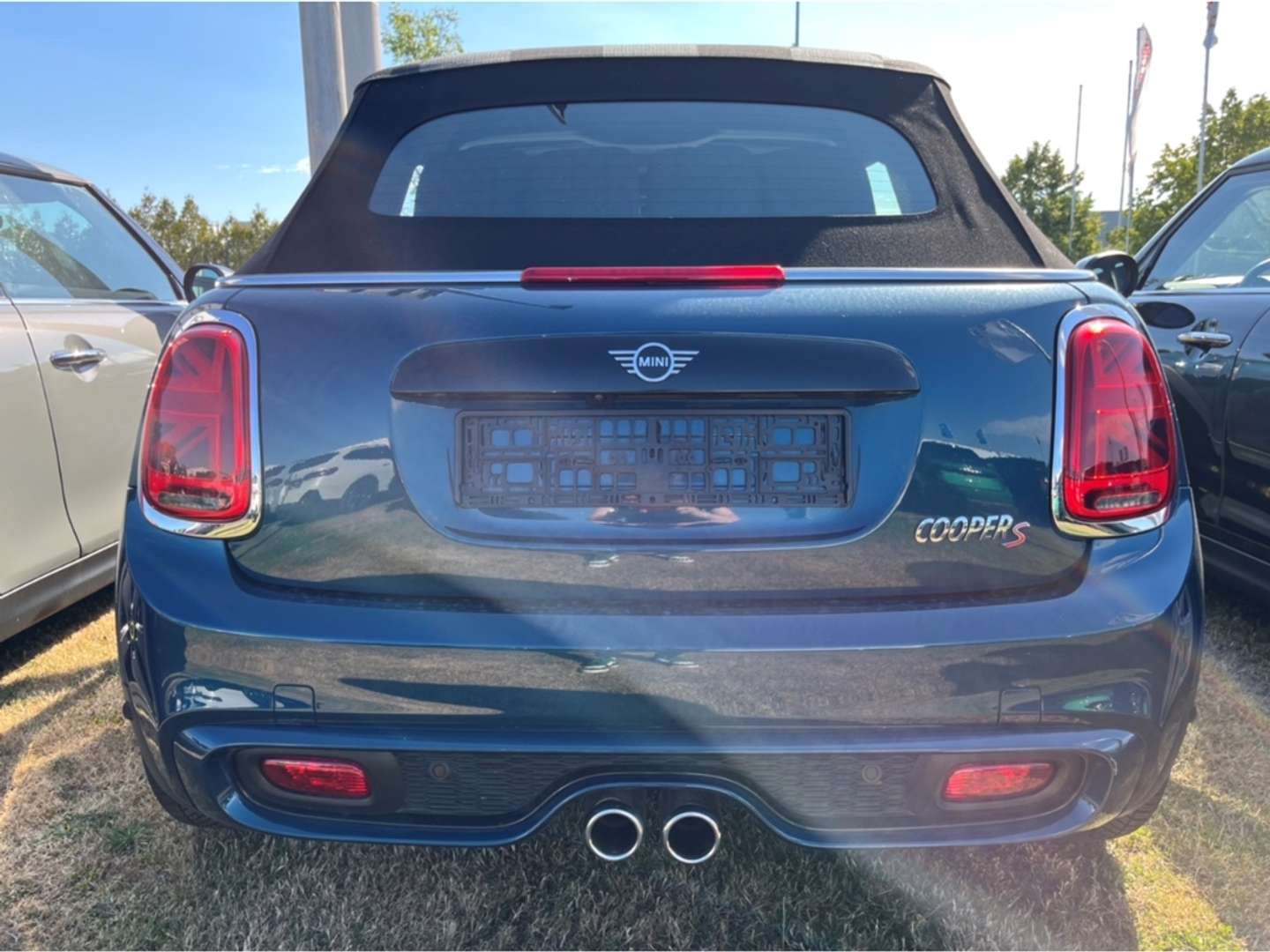 Mini Cabrio Cooper S - 2020 - Joinsteer - #2