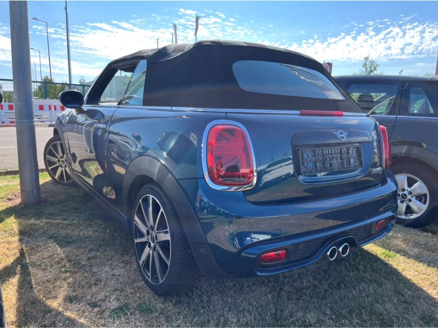 Mini Cabrio Cooper S - 2020 - Joinsteer - #4