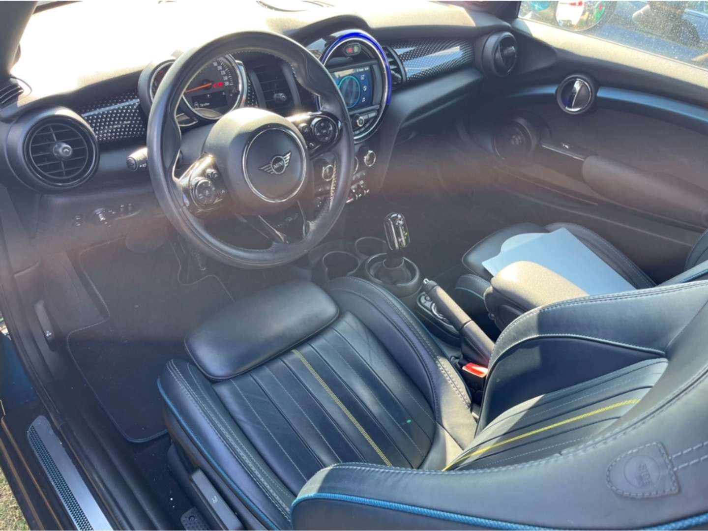 Mini Cabrio Cooper S - 2020 - Joinsteer - #5